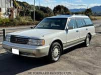 Used 1999 TOYOTA CROWN STATION WAGON BT037291 for Sale
