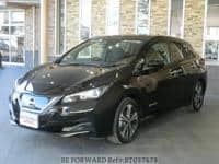 2020 NISSAN LEAF