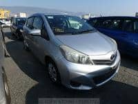 2012 TOYOTA VITZ