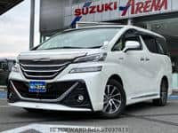 2015 TOYOTA VELLFIRE HYBRID