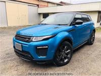 2018 LAND ROVER RANGE ROVER EVOQUE 4WD