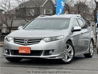 2009 HONDA ACCORD TOURER TL