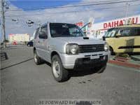 2002 SUZUKI JIMNY XG