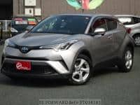 2017 TOYOTA C-HR S