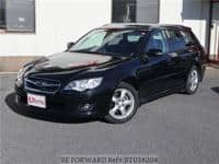 2007 SUBARU LEGACY TOURING WAGON SLC/CDMD//