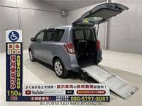 2010 TOYOTA RACTIS 14162K