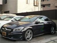 2015 MERCEDES-BENZ CLA-CLASS