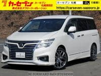 2017 NISSAN ELGRAND