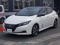 2021 NISSAN LEAF