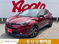 2018 TOYOTA C-HR GLED