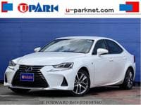 2017 LEXUS IS