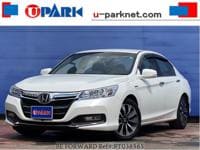 2013 HONDA ACCORD HYBRID