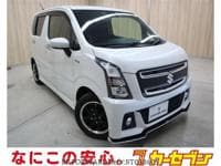 2017 SUZUKI WAGON R X