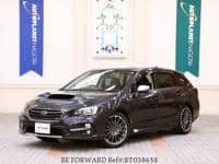 2016 SUBARU LEVORG 1.6STI