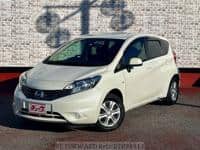 2013 NISSAN NOTE X-DIG-S