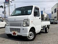 2011 SUZUKI CARRY TRUCK 4WD_KC