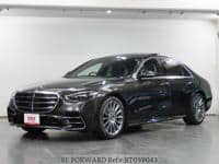 2022 MERCEDES-BENZ S-CLASS S5804AMG