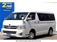 2012 TOYOTA HIACE WAGON GL