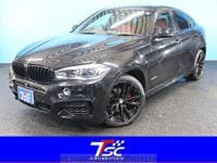 2015 BMW X6