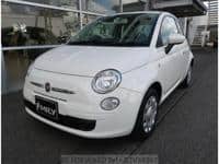 2016 FIAT 500