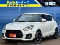 2019 SUZUKI SWIFT