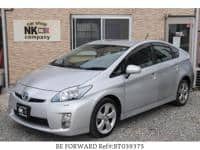 2009 TOYOTA PRIUS