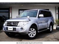 2014 MITSUBISHI PAJERO