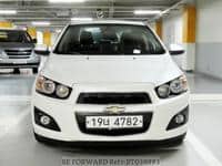 2013 CHEVROLET AVEO