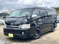 2008 TOYOTA HIACE VAN