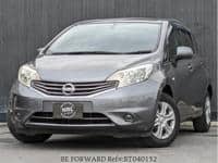 2013 NISSAN NOTE