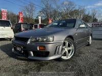 2001 NISSAN SKYLINE