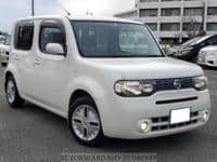 2009 NISSAN CUBE