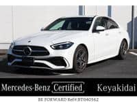 2023 MERCEDES-BENZ C-CLASS