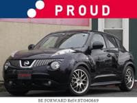 2011 NISSAN JUKE