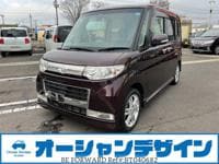 2010 DAIHATSU TANTO CUSTOM