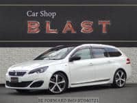 2017 PEUGEOT 308 GTHDI