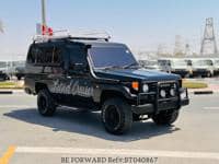 1995 TOYOTA LAND CRUISER BULL BAR INSTALLED | AIR SNORKEL