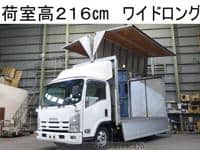 2007 ISUZU ELF TRUCK