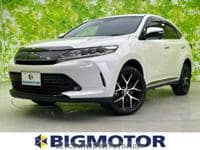 2020 TOYOTA HARRIER