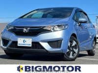 2016 HONDA FIT HYBRID