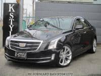 2019 CADILLAC ATS