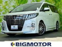 2017 TOYOTA ALPHARD