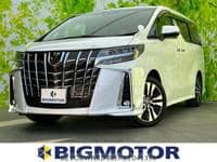 2023 TOYOTA ALPHARD