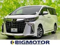 2021 TOYOTA ALPHARD