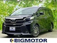 2016 TOYOTA VELLFIRE