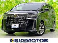 2020 TOYOTA ALPHARD