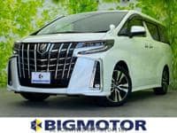 2022 TOYOTA ALPHARD