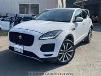 2018 JAGUAR E-PACE