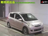 2011 SUBARU PLEO L4WD