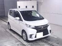 2016 MITSUBISHI EK CUSTOM GPKG